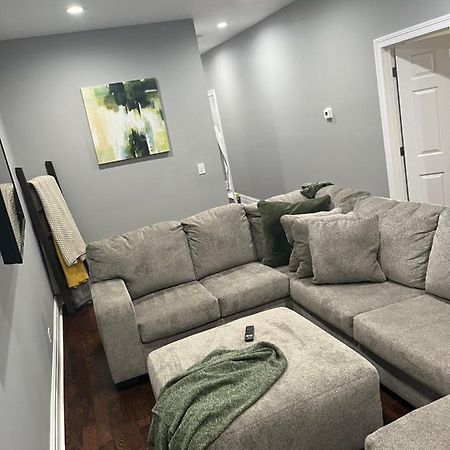 Upscale Apartment Westside Of Chicago Dış mekan fotoğraf
