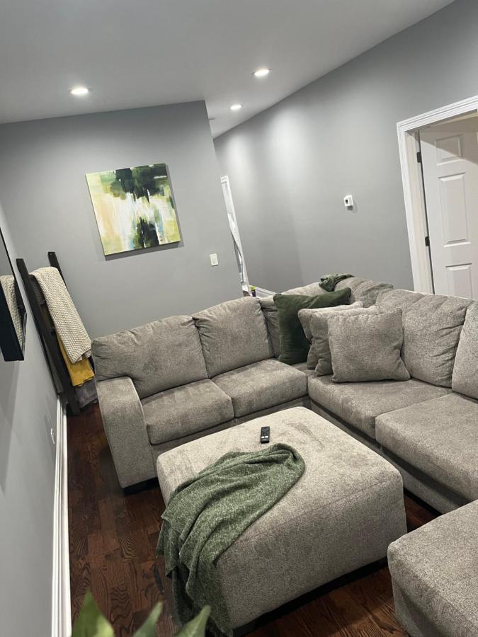 Upscale Apartment Westside Of Chicago Dış mekan fotoğraf