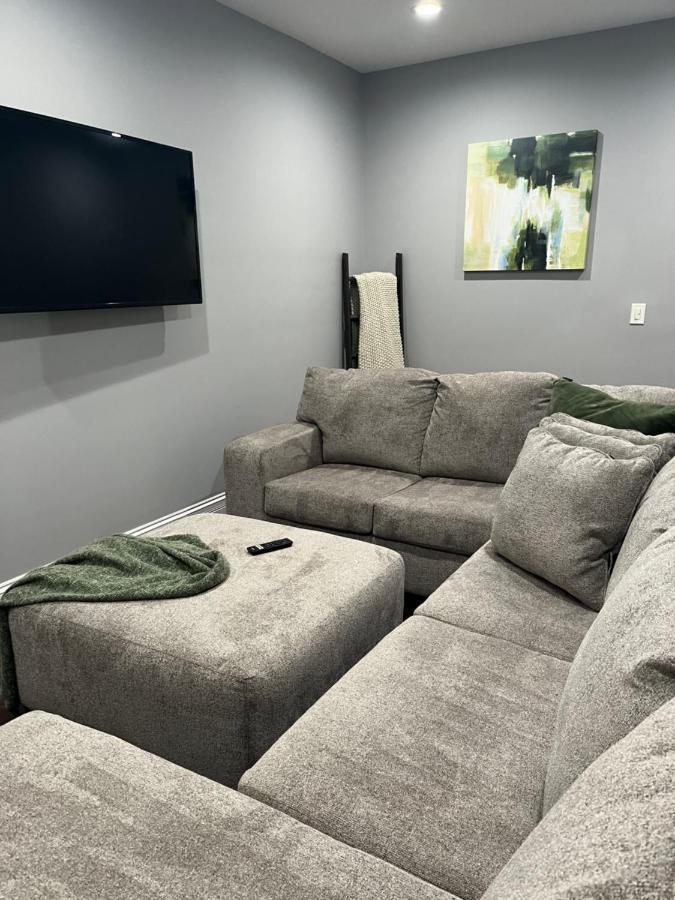 Upscale Apartment Westside Of Chicago Dış mekan fotoğraf